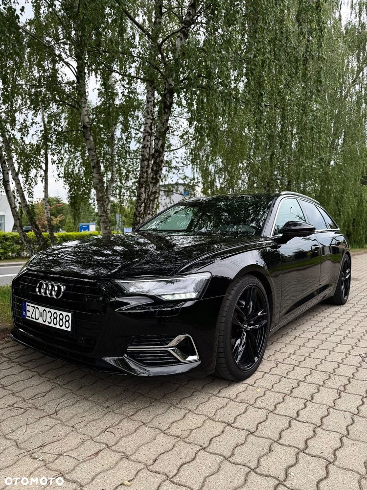 Audi A6 Avant 40 TDI quattro S tronic sport - 3