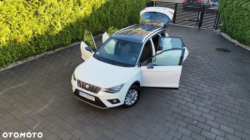 Seat Arona 1.0 TSI Full LED S&S - 1