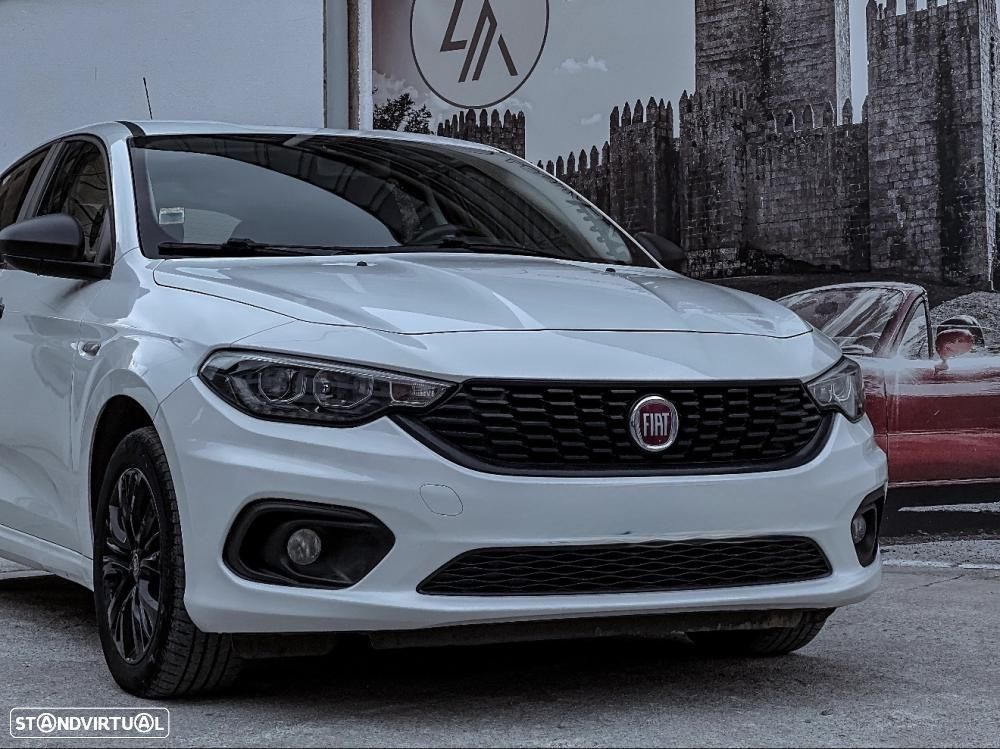 Fiat Tipo 1.3 M-Jet Pop — fotografia 4