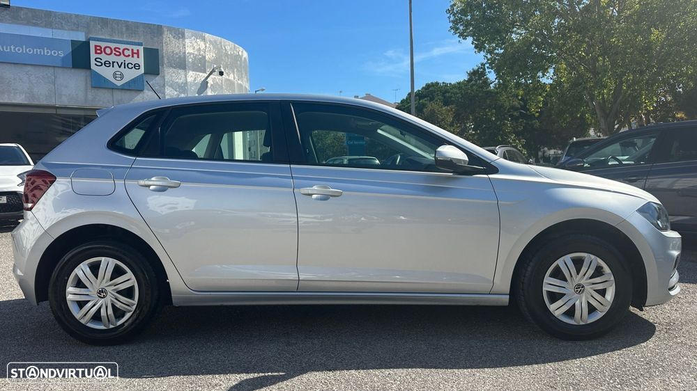 Volkswagen Polo 2021 photo 5
