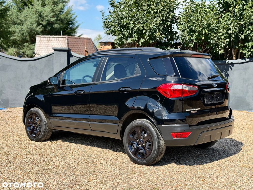 Ford EcoSport 1.0 EcoBoost COOL&CONNECT - 4