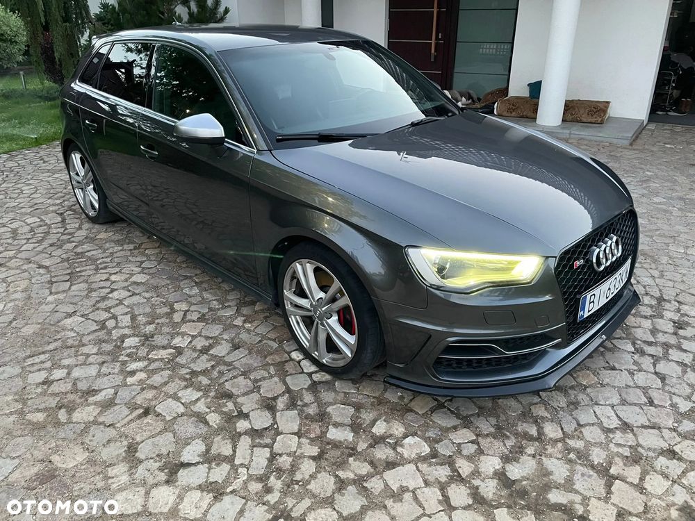 Audi S3 - 4