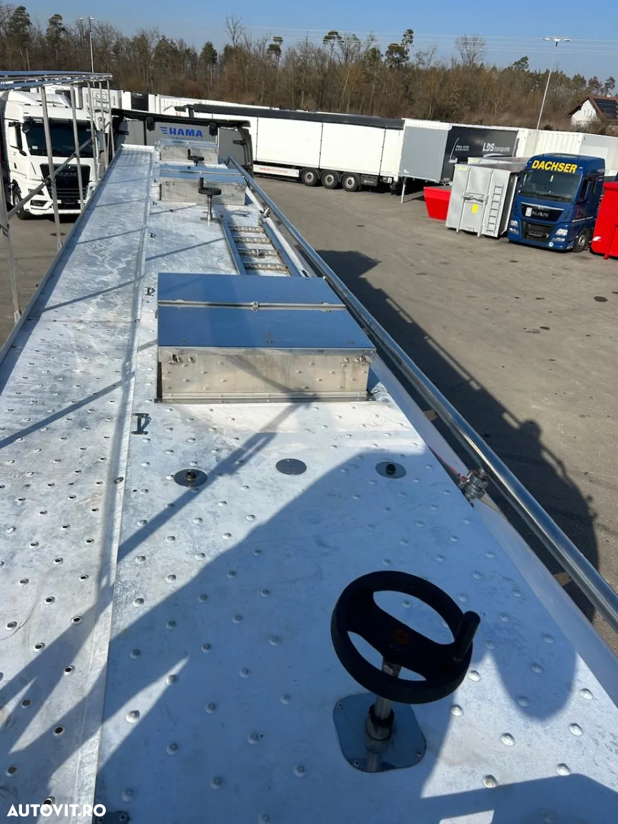 Kögel Cisterna alimentara,32000l, factura externa - 20