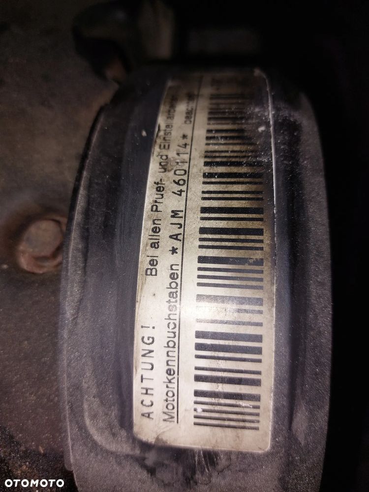Audi A4B5 polift silnikAJM kmpl 115KM ze skrzynią biegów - 3