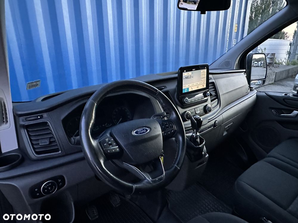 Ford Transit Custom Kombi 310 L1H1 Trend - 9
