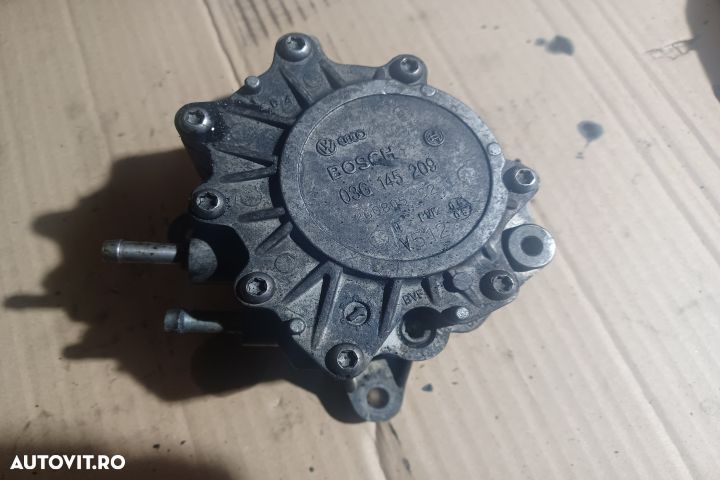 POMPA VACUUM 2.0 03G145209C MX1253 Volkswagen VW Passat B6 [2005 - 20 - 13