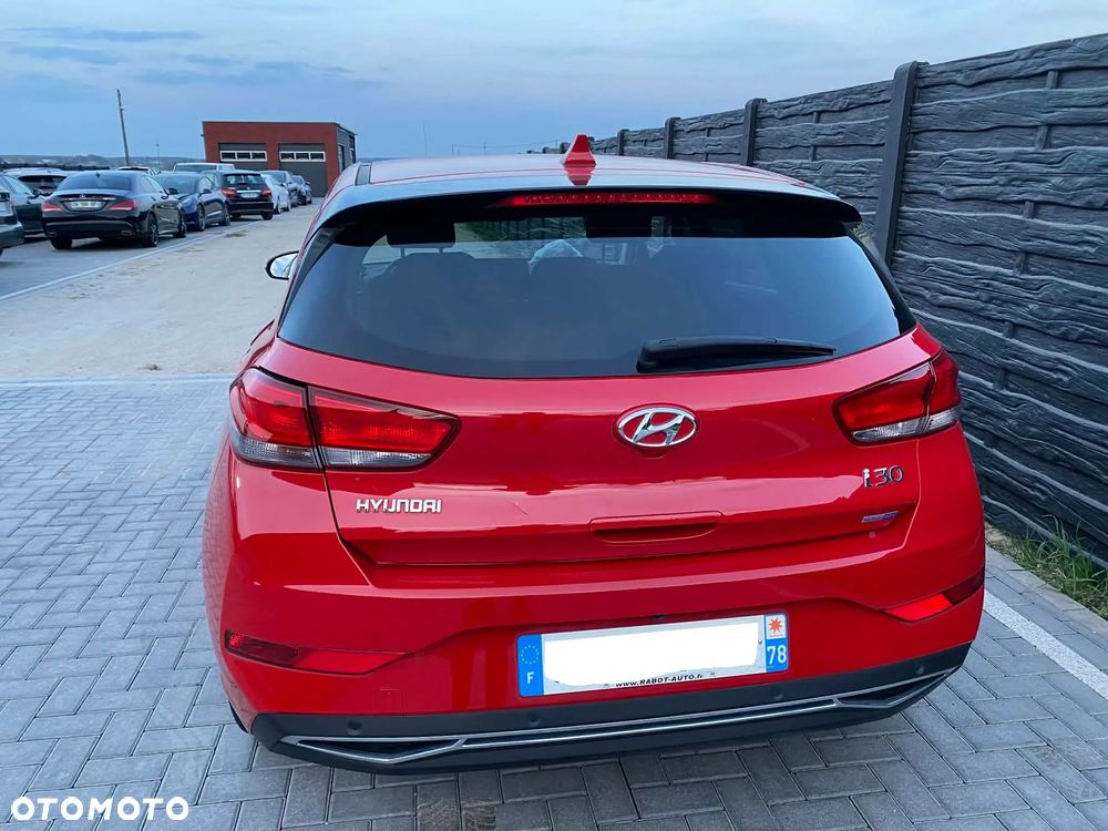 Hyundai i30 1.0 T-GDI 48V-Hybrid Select - 36
