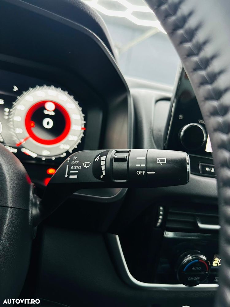 Nissan Qashqai 1.3 DIG-T MHEV Tekna - 28