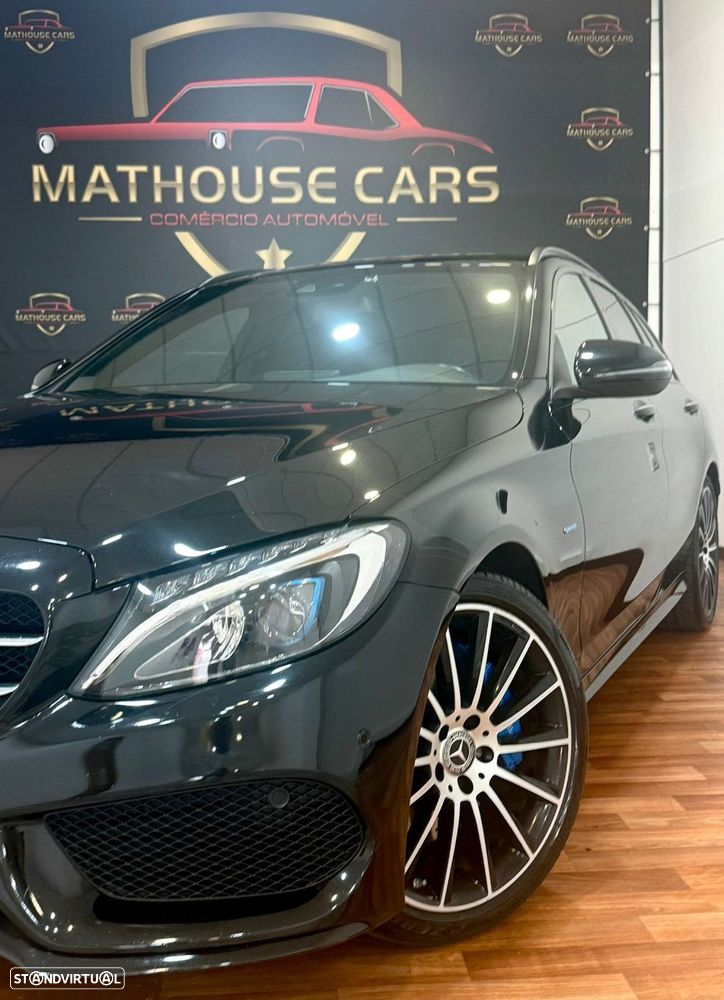 Mercedes-Benz C 350 - 2
