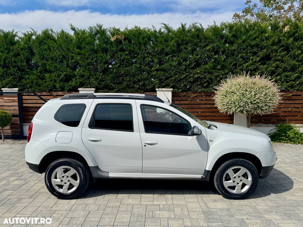 Dacia Duster 1.5 dCi 4x2 Laureate - 9