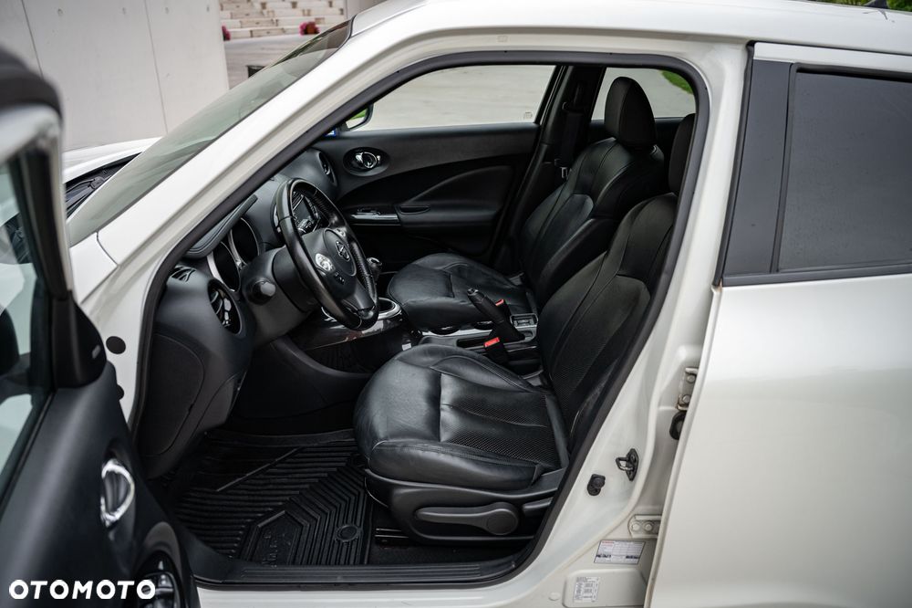 Nissan Juke - 16
