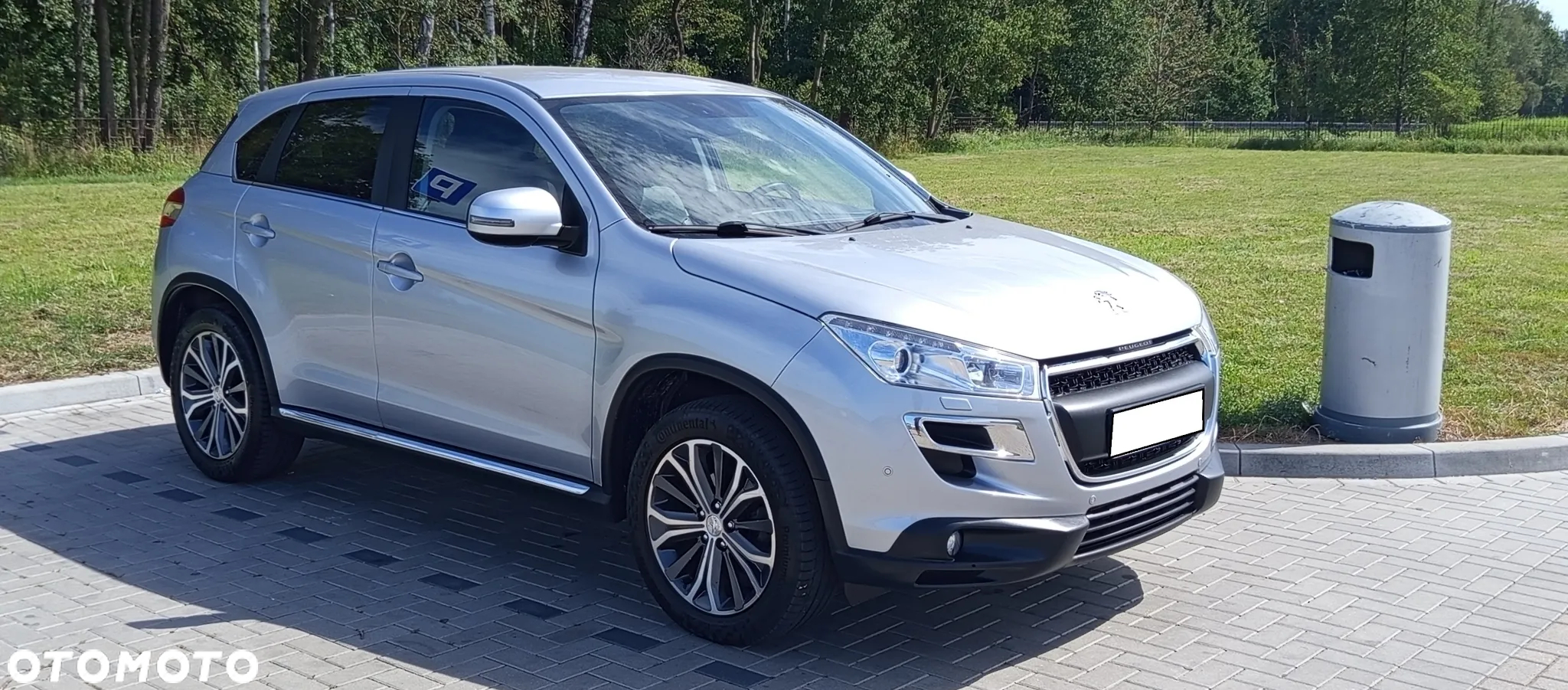 Peugeot 4008 HDI FAP 150 Stop & Start Allure - 4