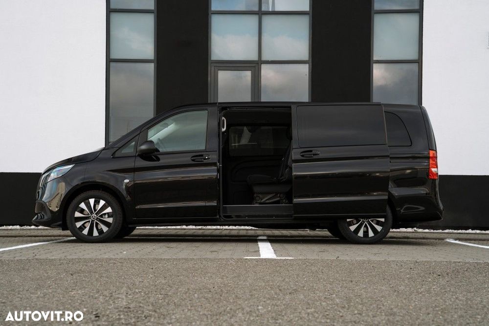 Mercedes-Benz Vito - 3
