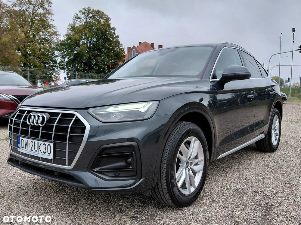 Audi Q5 40 TDI mHEV Quattro Advanced S tronic - 39