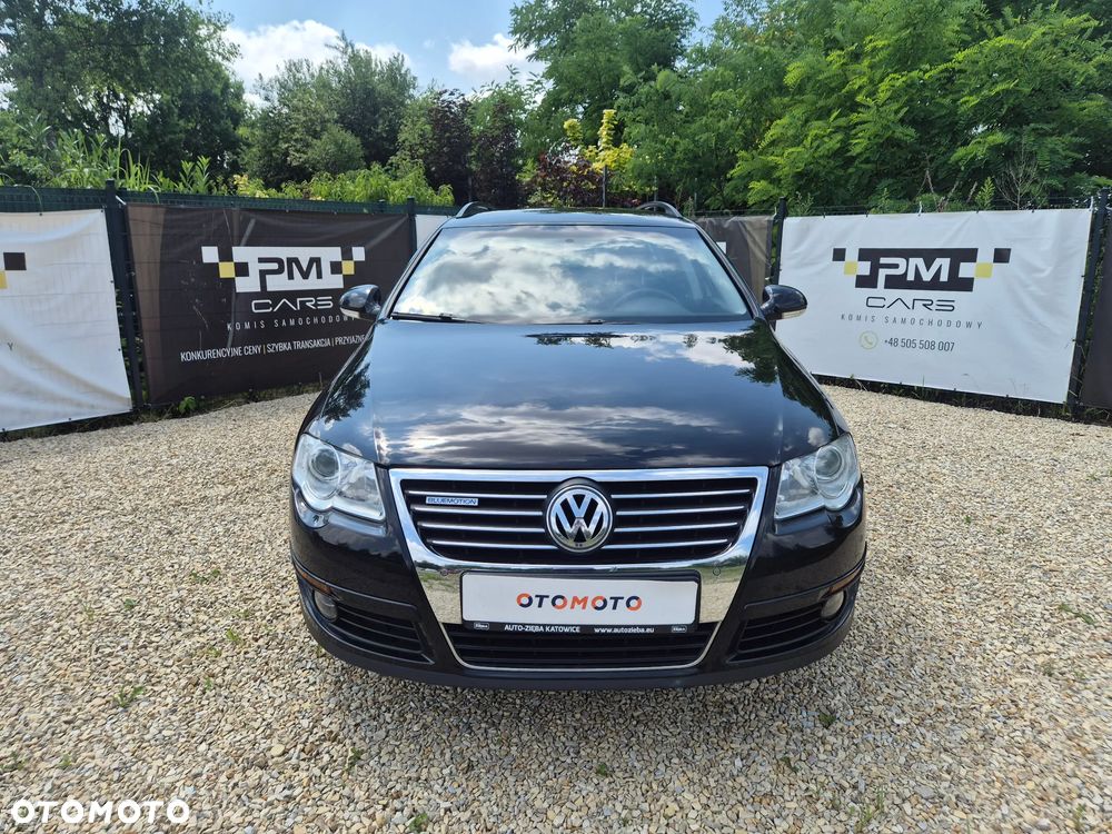 Volkswagen Passat - 10