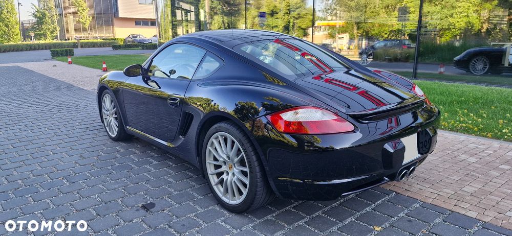 Porsche Cayman Tiptronic S - 2