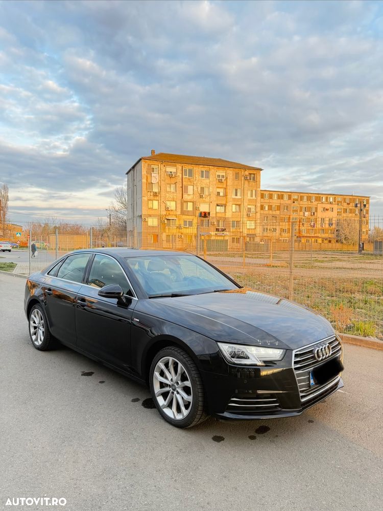 Audi A4 2.0 TDI S tronic Sport - 1
