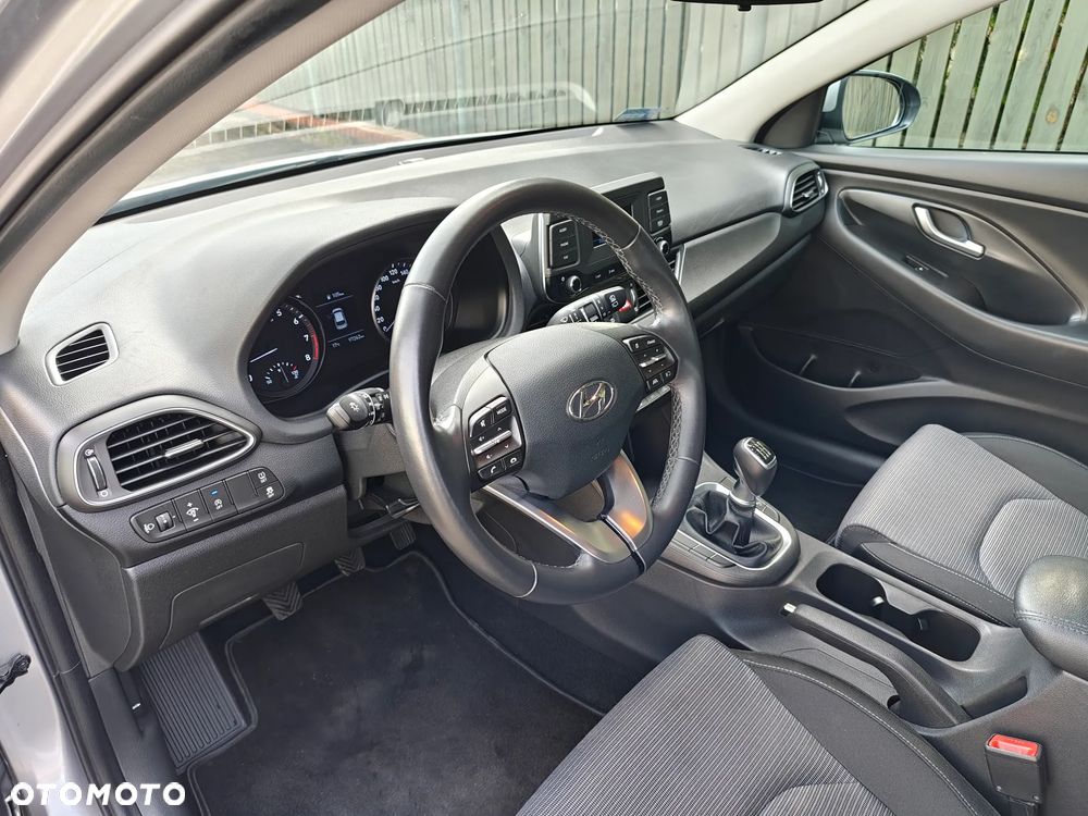 Hyundai i30 1.5 DPI Modern - 15