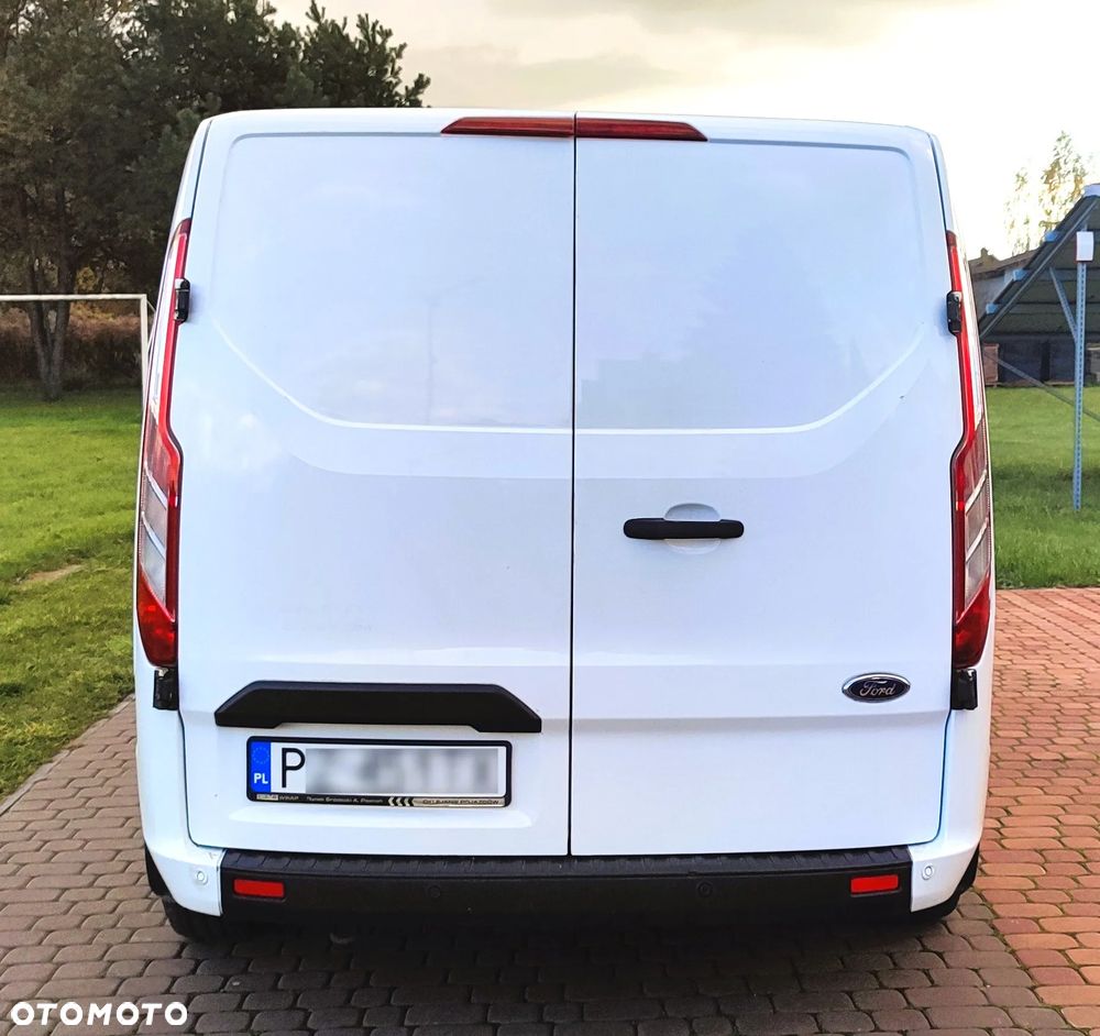 Ford Transit Custom - 10