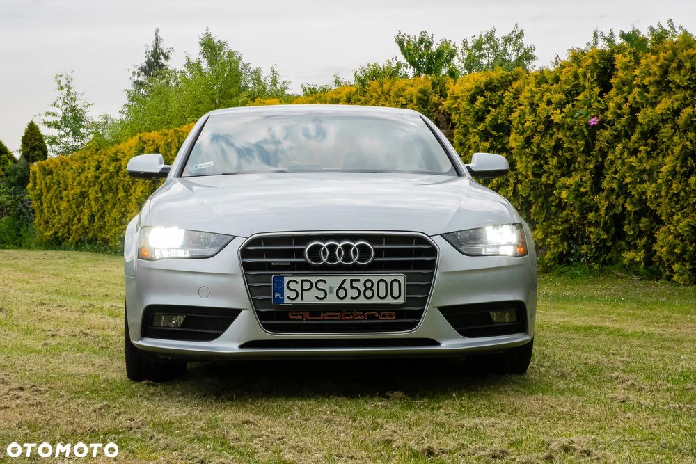 Audi A4 Limousine ver-2-0-tfsi-quattro - 5