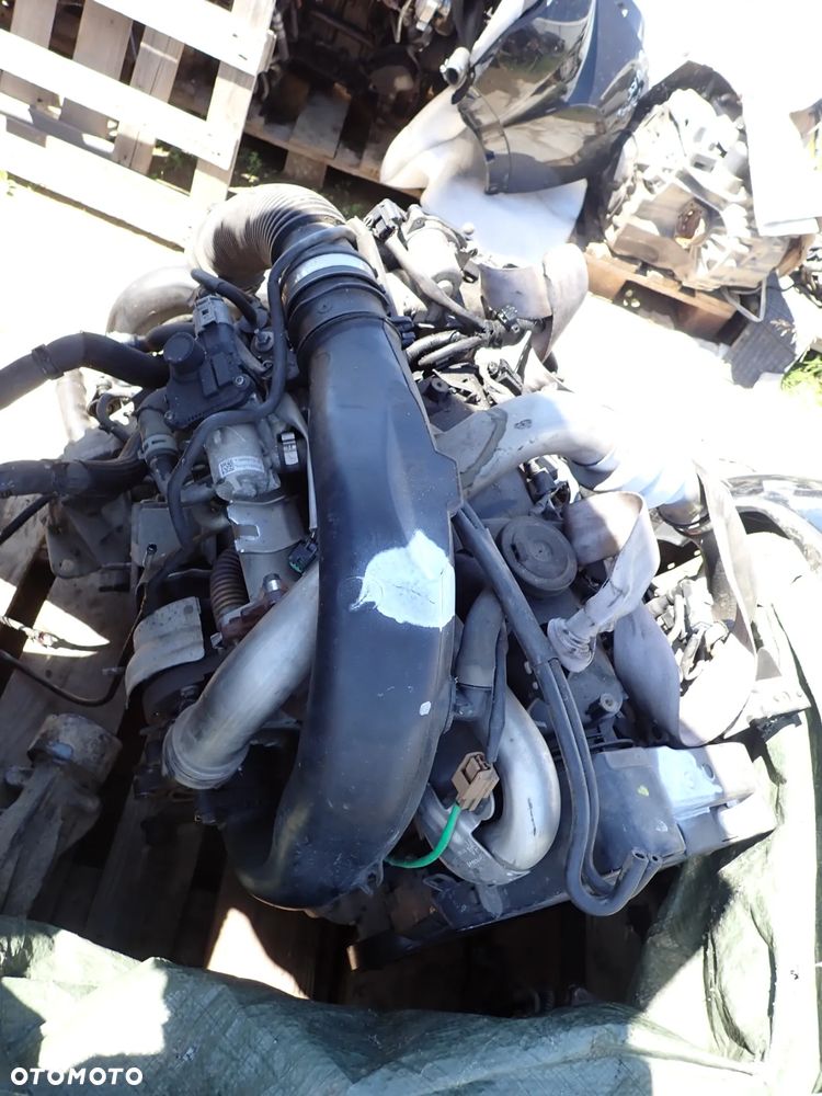 RENAULT NISSAN QASHQAI 1.5 DCI K9K 430 SILNIK KOMPLETNY 127 TYS PRZEBIEGU - 4