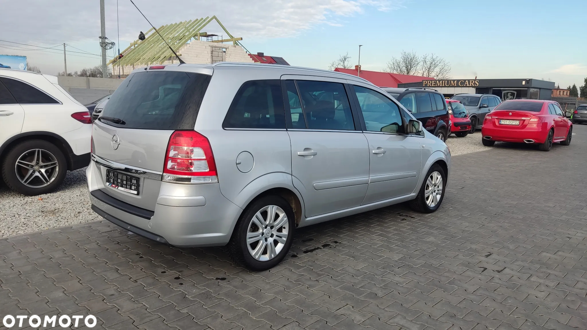 Opel Zafira 1.8 Cosmo - 7