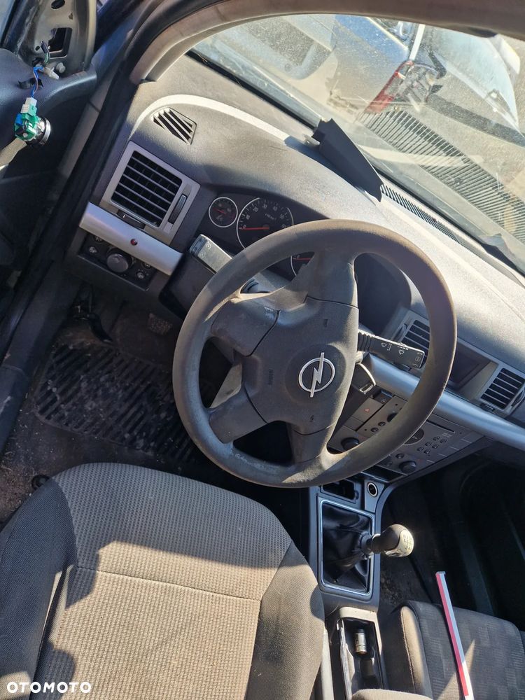 opel vectra c kombi fotel kanapa deska kokpit podsufitka boczek podłokietnik licznik panel szyb - 1