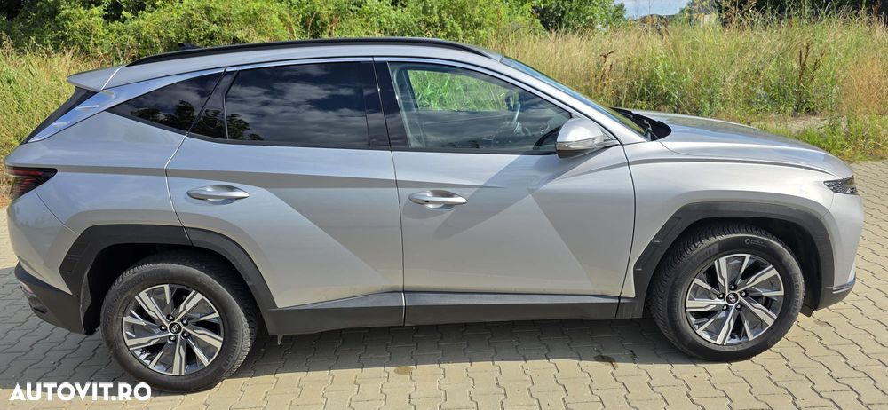 Hyundai Tucson 1.6 T-GDi HEV 2WD Select - 7