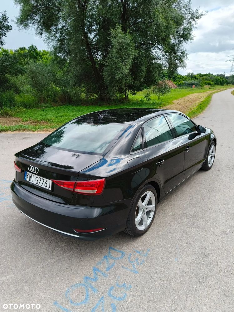Audi A3 Limousine 1.5 TFSI - 7