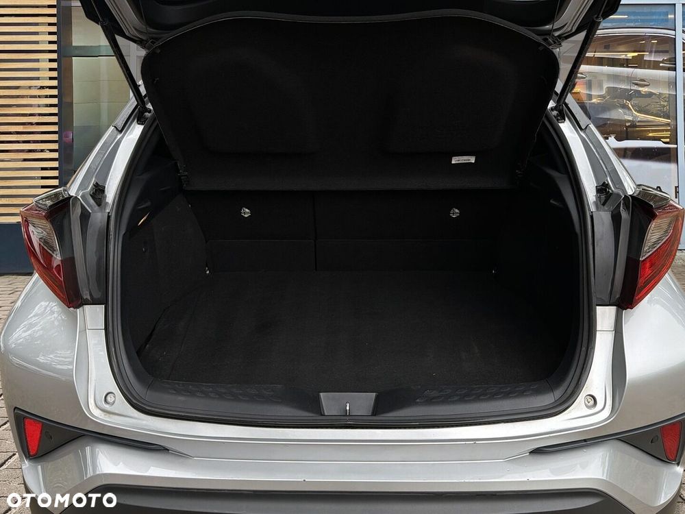 Toyota C-HR 2.0 Hybrid Style - 24
