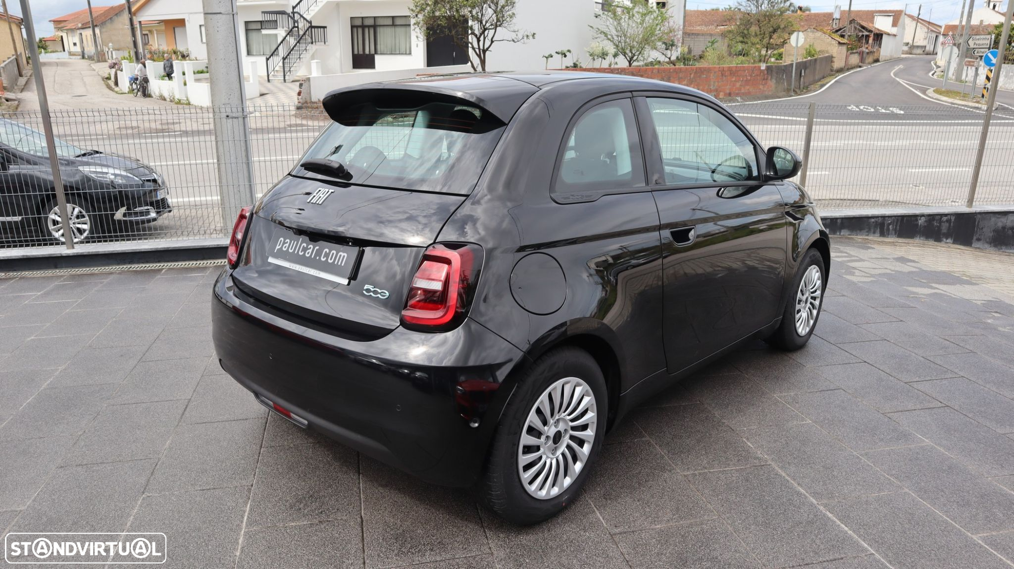 Fiat 500e Novo - 5