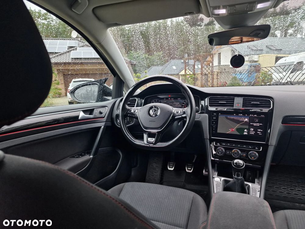 Volkswagen Golf 1.5 TSI ACT Sound - 5