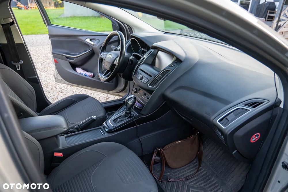 Ford Focus 2.0 TDCi Titanium ASS PowerShift - 15