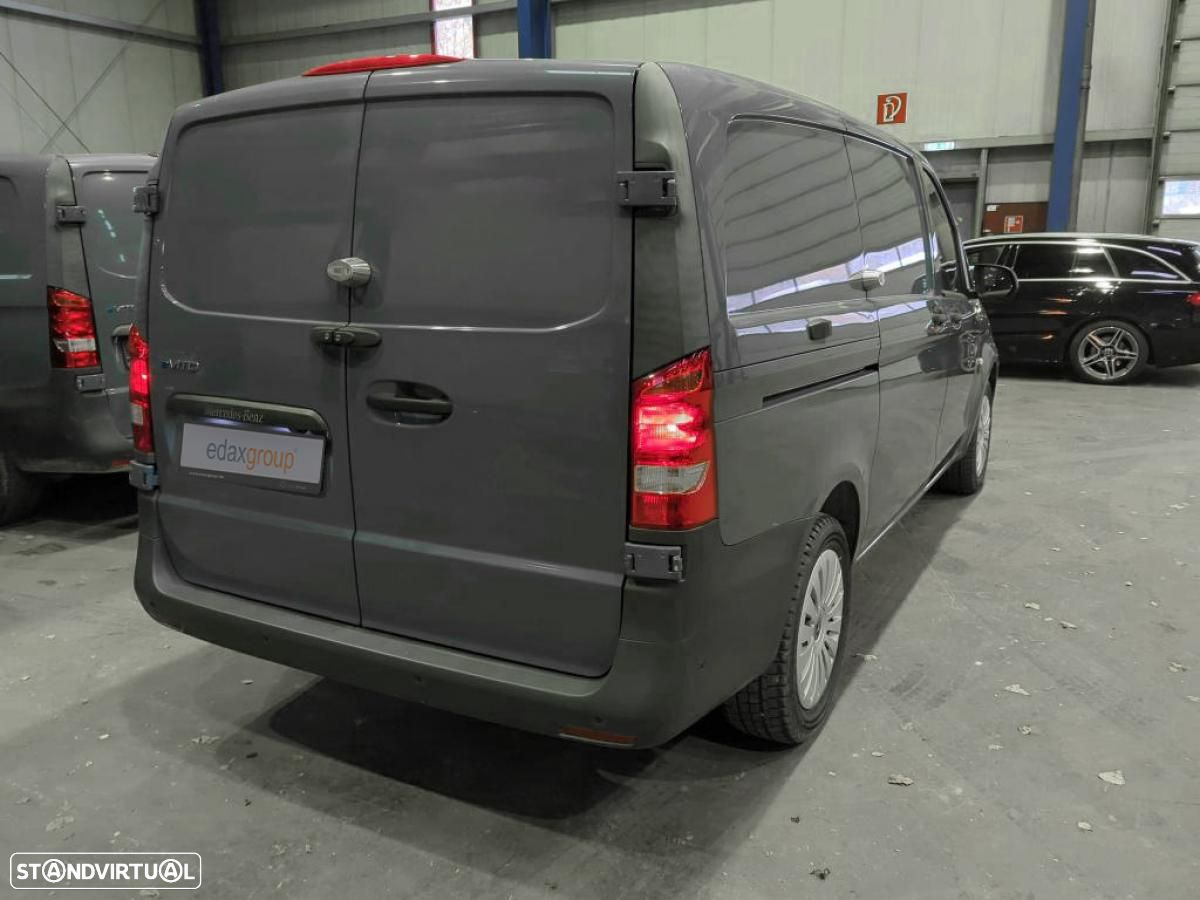 Mercedes-Benz E-VITO longa c/iva - 2
