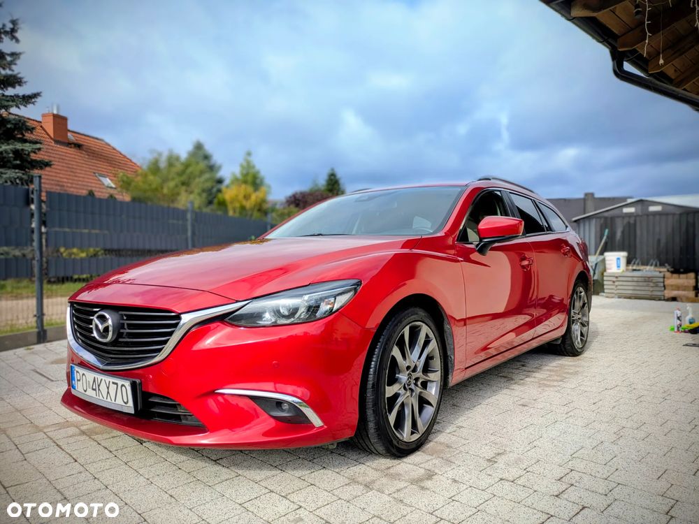 Mazda 6 2.0 SkyPassion - 4