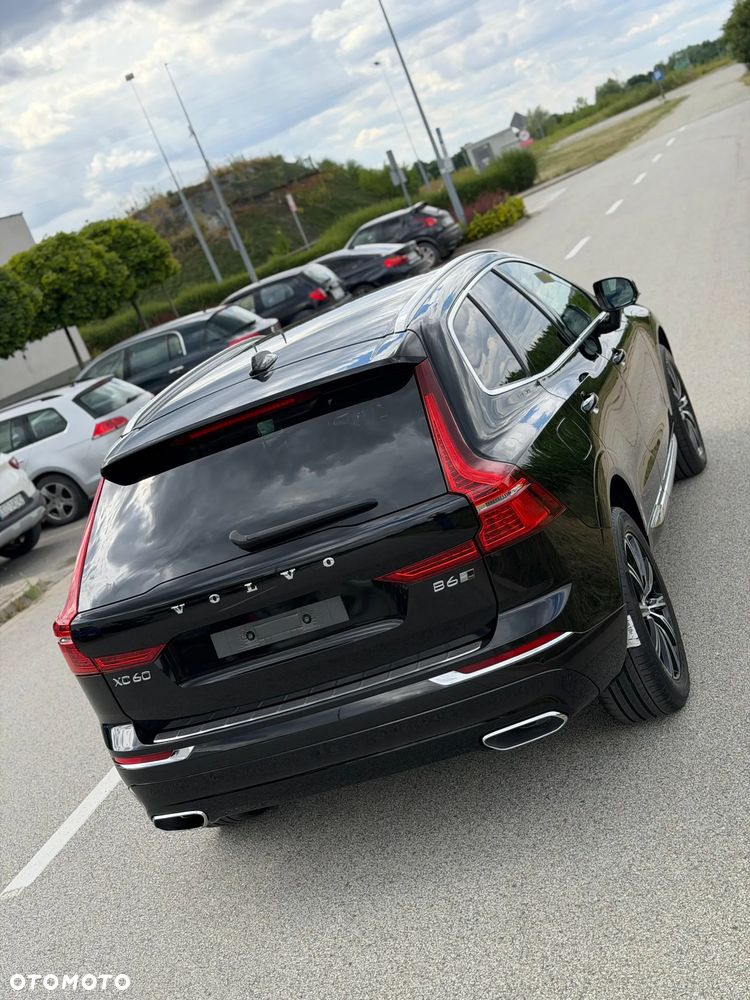 Volvo XC 60 B6 B AWD Inscription - 22