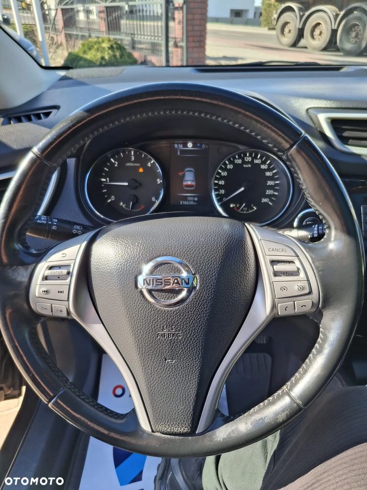 Nissan Qashqai 1.6 dCi DPF Start/Stop 360 - 21