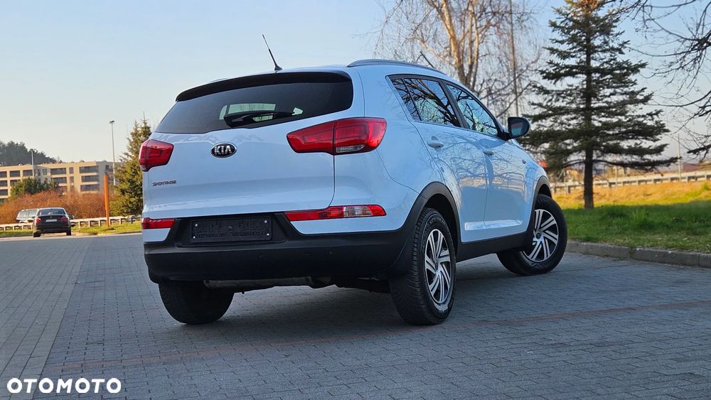 Kia Sportage 1.6 GDI Business Line 2WD - 22