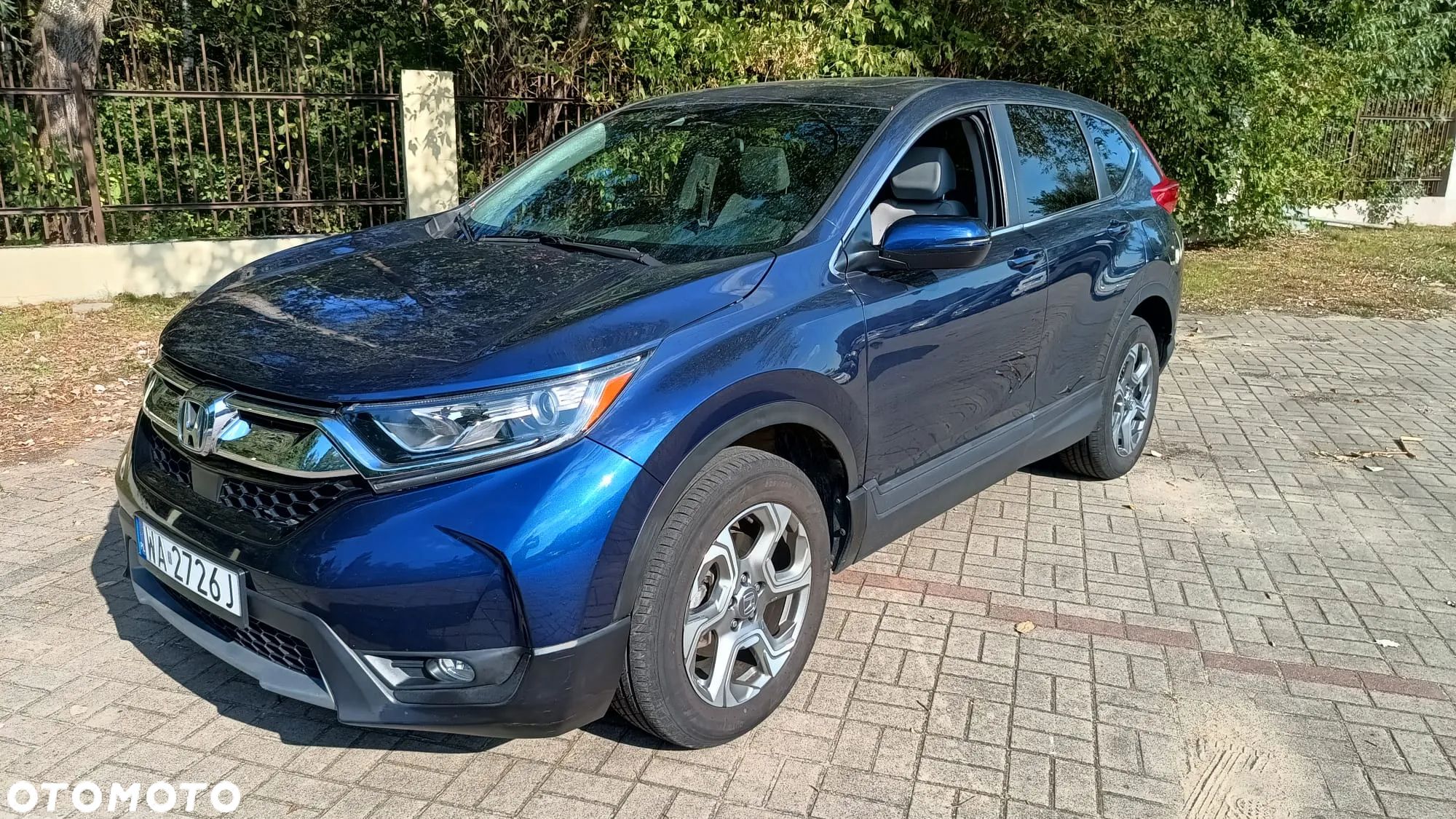 Honda CR-V 1.5T 4WD CVT Elegance - 1