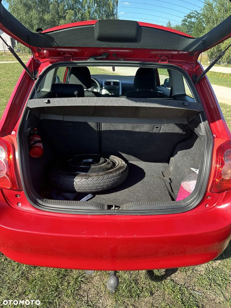 Toyota Auris 1.4 VVT-i Terra - 10