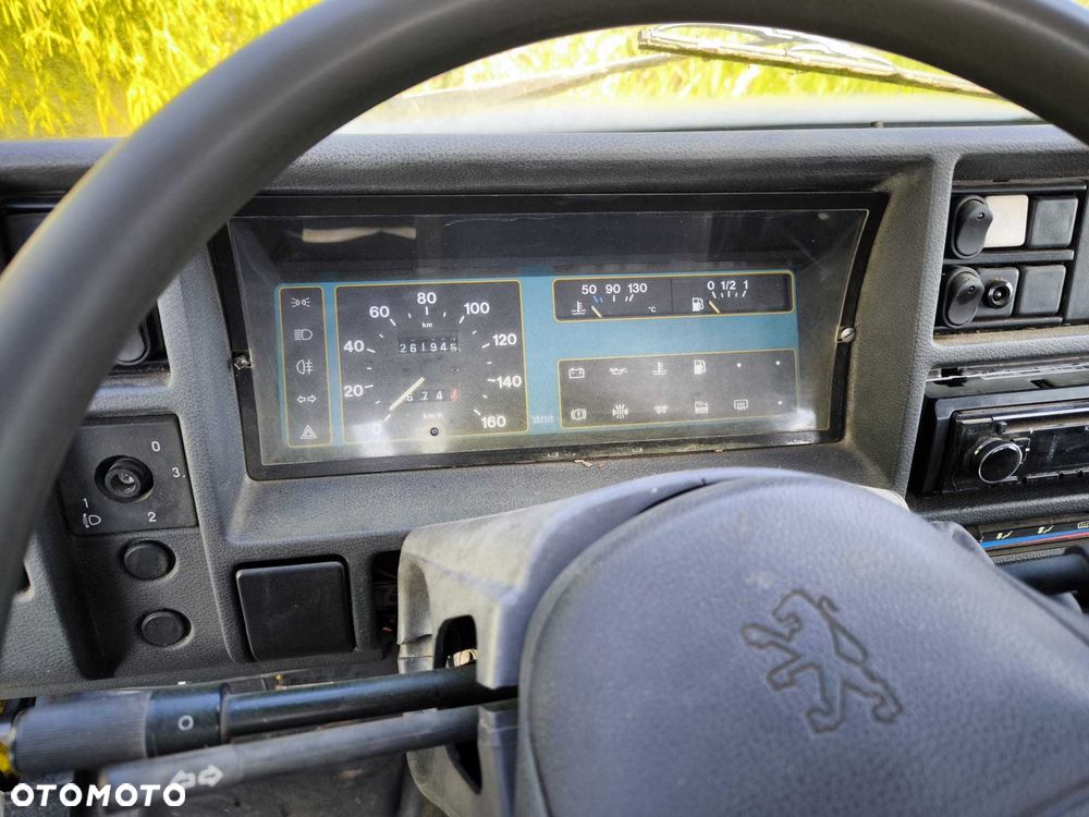 Peugeot Inny - 1