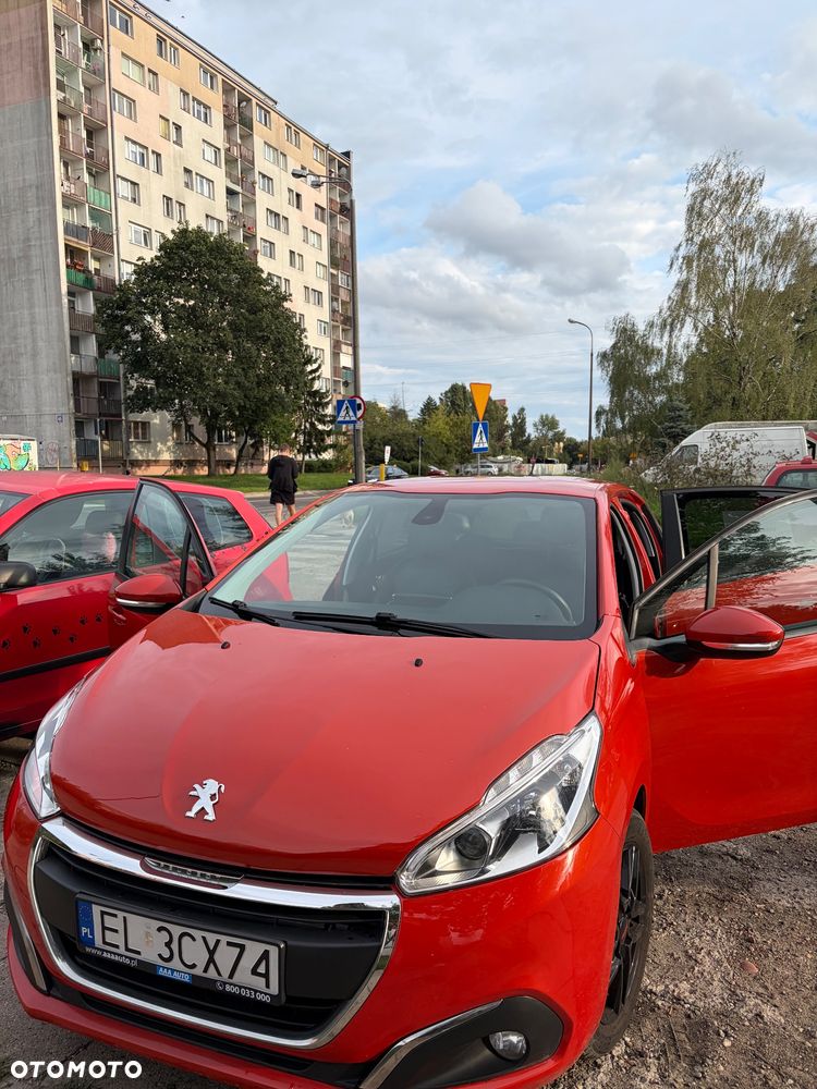 Peugeot 208 1.2 PureTech Active S&S ETG5 - 5