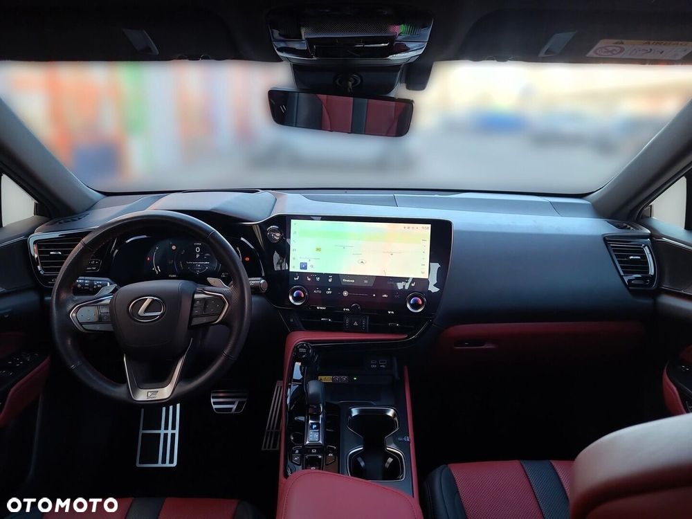 Lexus NX 350h F Sport AWD - 12