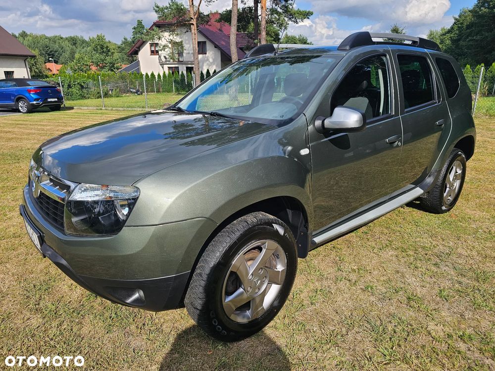 Dacia Duster 1.6 Laureate - 3