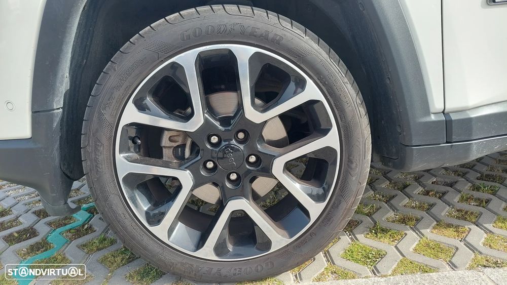 Jeep Compass 1.4 MA Limited - 26