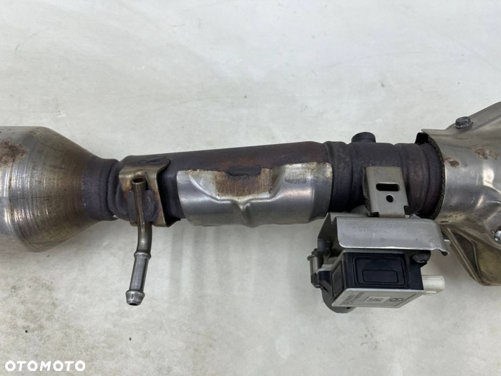 Wydech Mazda 3 IV BP Mazda 6 III GJ 19r.- katalizatory przepustnica KOMPLET py1g pehn40600 706366070 - 6