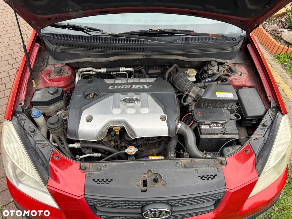 Kia Rio 1.5 CRDi City - 15