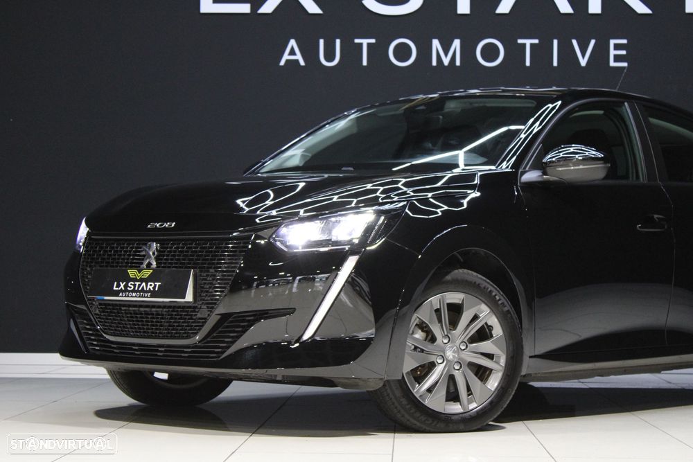 Peugeot e-208 Active - 2