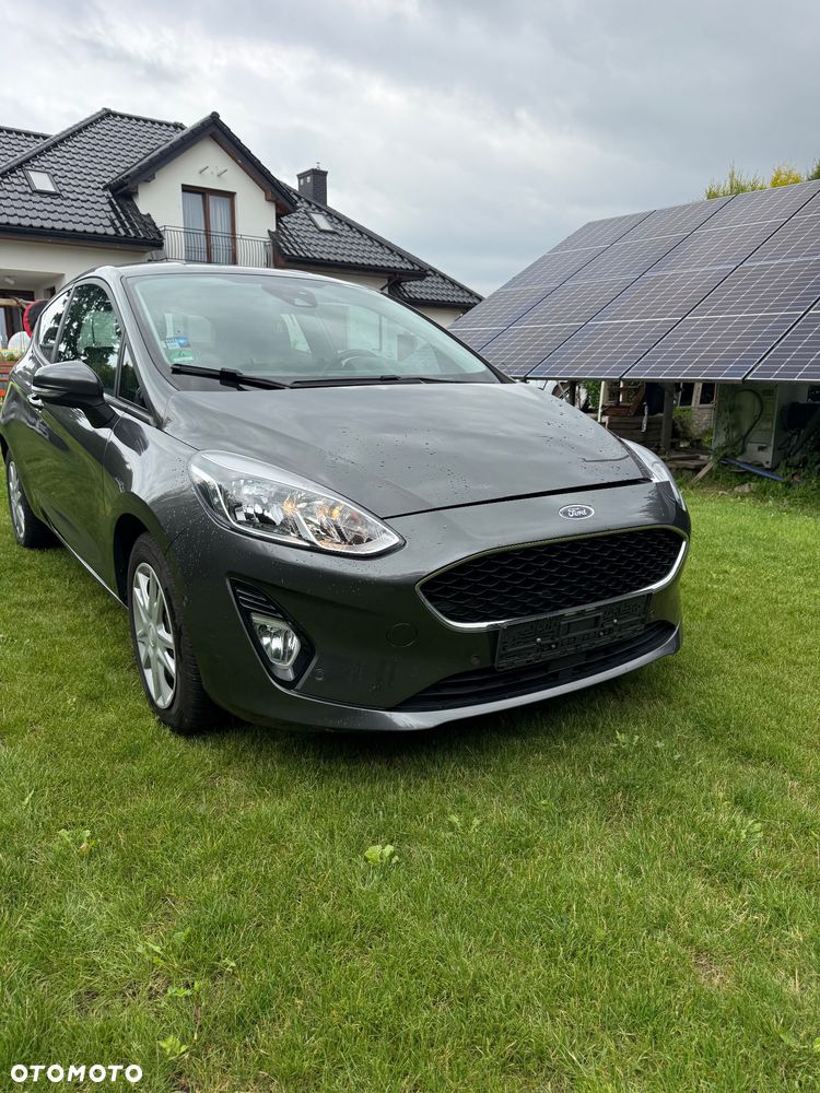 Ford Fiesta - 1