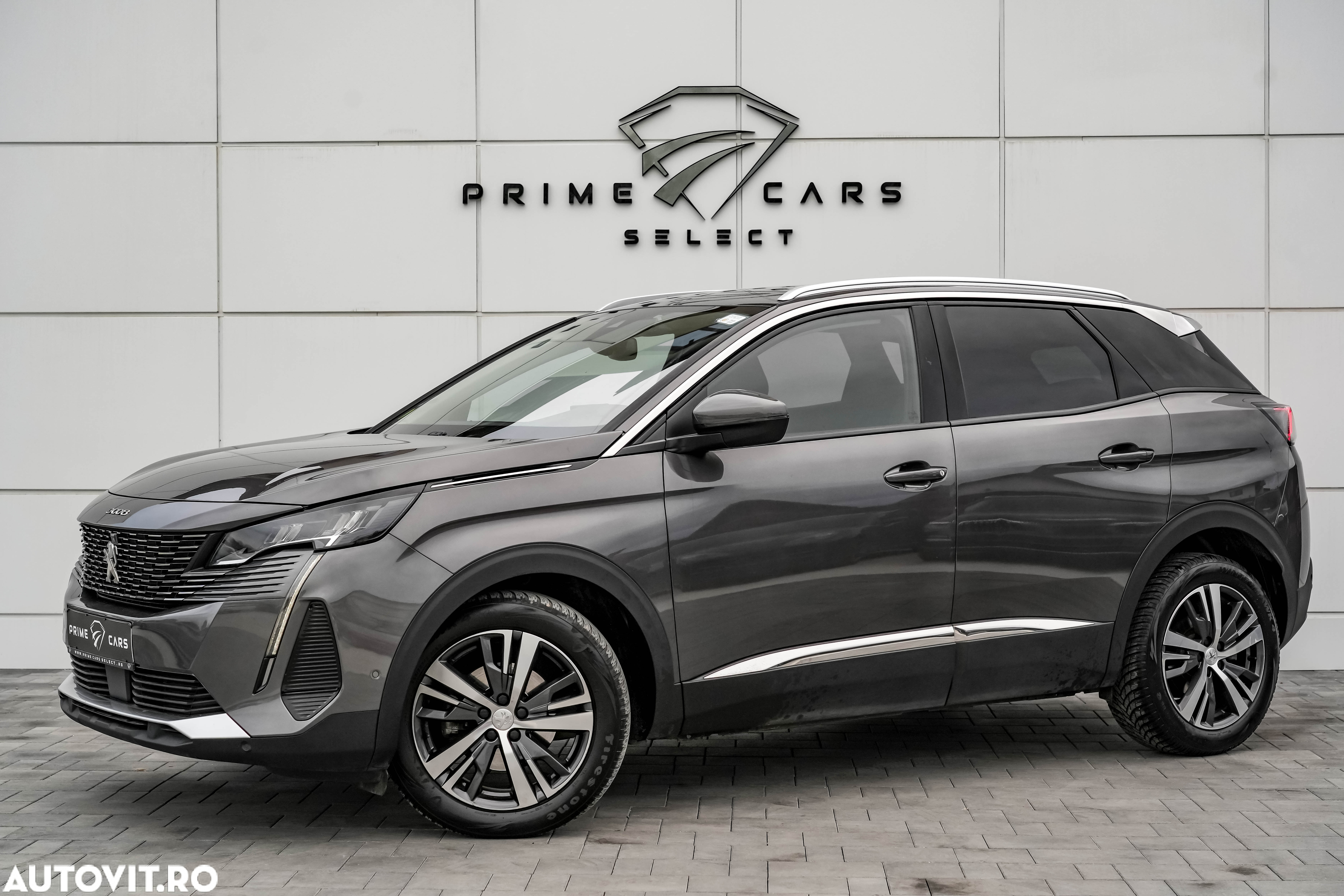 Peugeot 3008 1.5 BlueHDI 130 EAT8 Allure Pack - 17